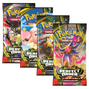 Pok�mon TCG : Perfect Order Booster Pack
