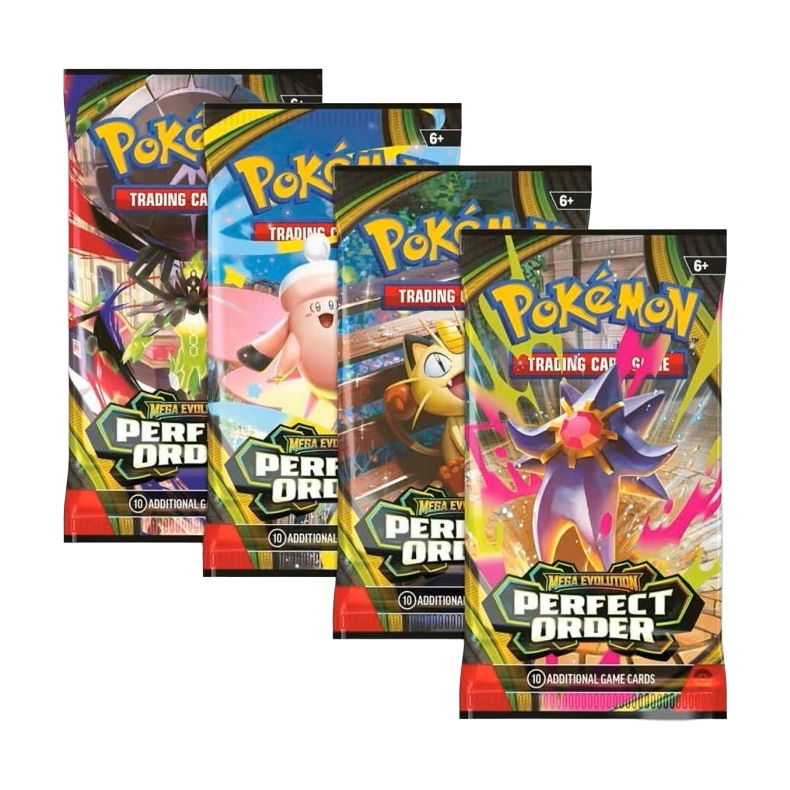 Pok�mon TCG : Perfect Order Booster Pack