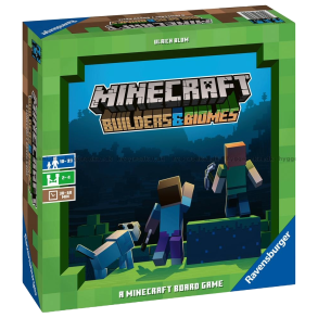 Minecraft: Builders & Biomes - Minecraft br�tspil
