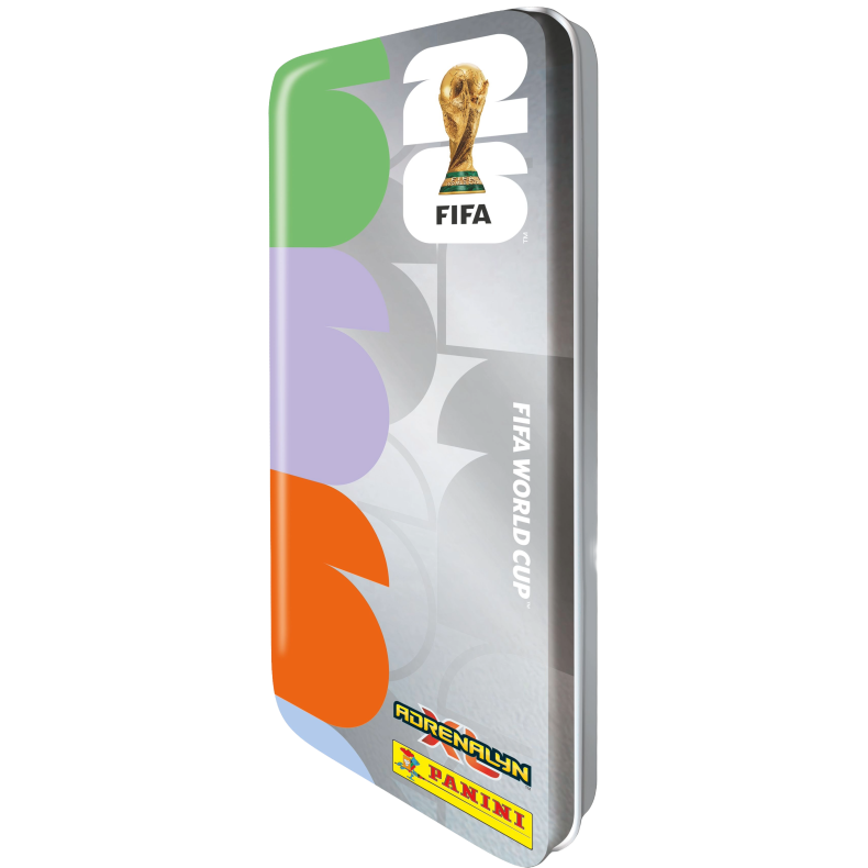 Panini World Cup 2026 Pencil Tin