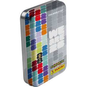 Panini FIFA World Cup 2026 Pocket Tin