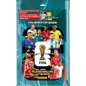 Pannin World Cup 2026 Starter Pack Nordic Edition