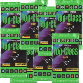 Top Class 2024 Booster Pack