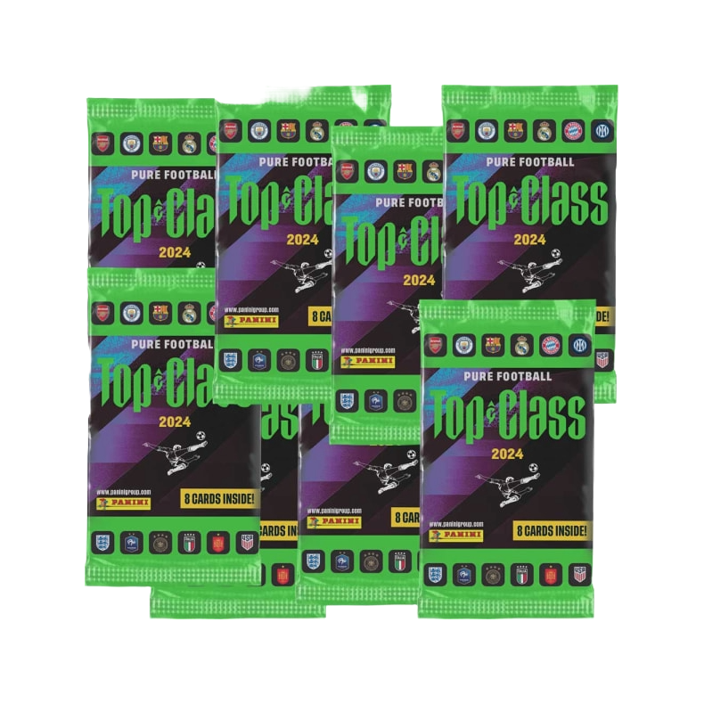 Top Class 2024 Booster Pack