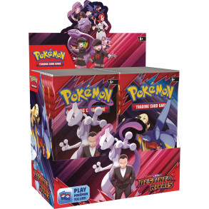 Pokmon TCG : Destined Rivals Booster Box (Max 2 stk)