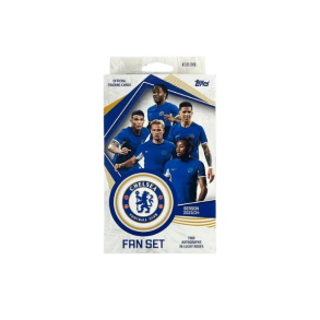 TOPPS CHELSEA FAN SET