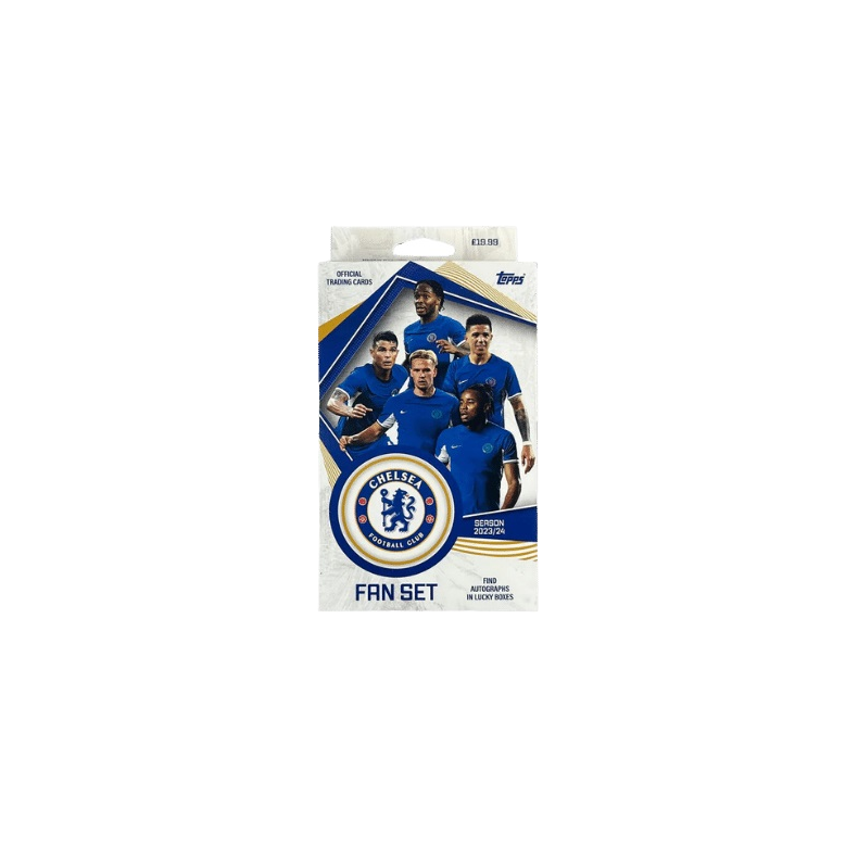 TOPPS CHELSEA FAN SET