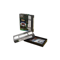 Cult Movies Puzzle Collection Back To The Future (500 pieces)