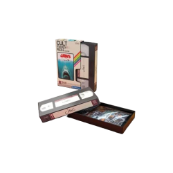 Cult Movies Puzzle Collection Jaws 500 pieces