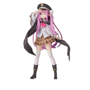 Heaven Burns Red PVC Statue 1/8 Tama Kunimi 18 cm