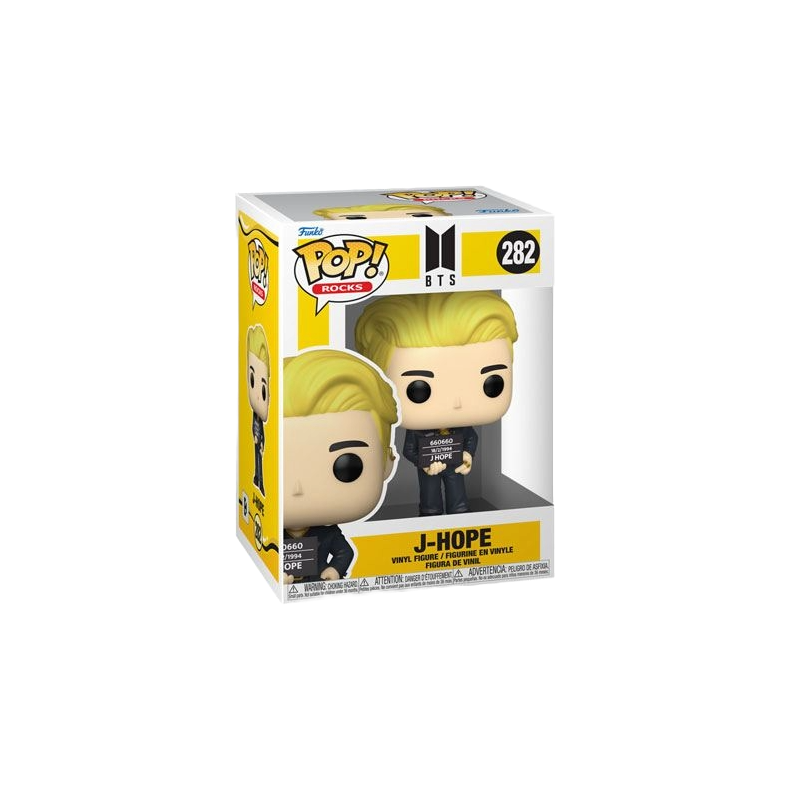 Funko Pop! Rocks - BTS J Hope