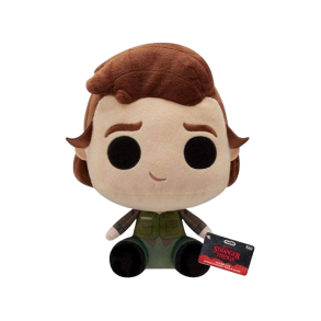 Stranger Things Plushie Steve