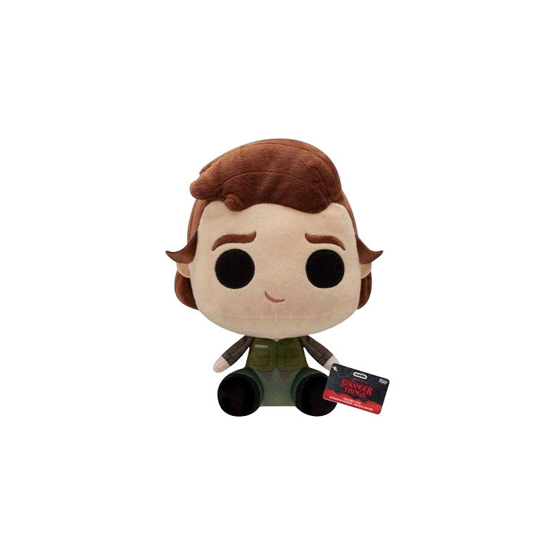 Stranger Things Plushie Steve