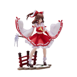 Touhou Project Tenitol PVC Statue Reimu Hakurei 20 cm