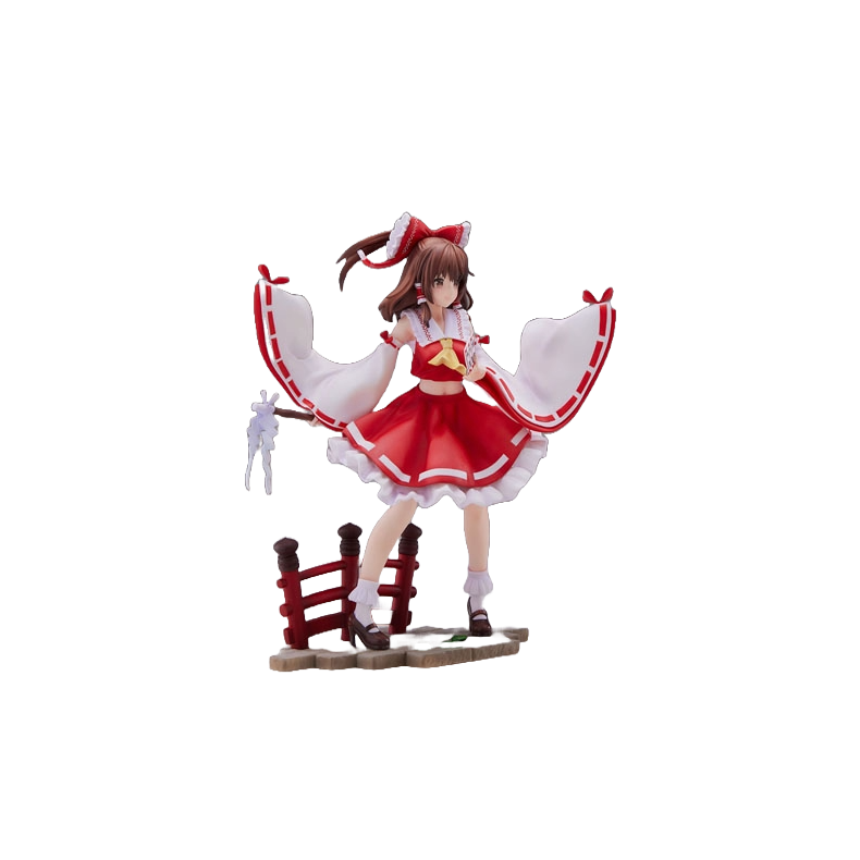 Touhou Project Tenitol PVC Statue Reimu Hakurei 20 cm