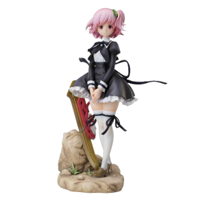 Assault Lily Bouquet PVC Statue 1/7 Riri Hitotsuyanagi 23 cm