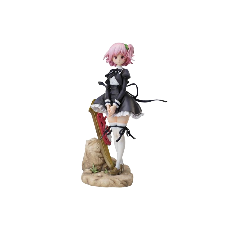 Assault Lily Bouquet PVC Statue 1/7 Riri Hitotsuyanagi 23 cm