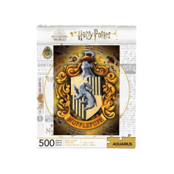 Harry Potter Jigsaw Puzzle Hufflepuff (500 pieces)