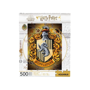 Harry Potter Jigsaw Puzzle Hufflepuff (500 pieces)