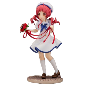 Is the Order a Rabbit PVC Statue 1/7 Megu (Summer Uniform) 21 cm