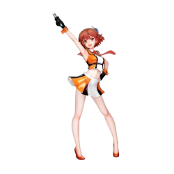 Ultraman PVC Statue 1/7 Sayama Rena 23 cm