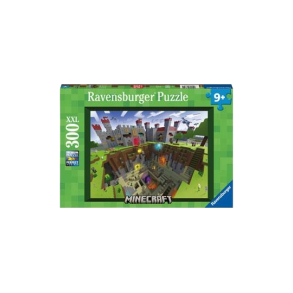Minecraft Jigsaw Minecraft: Cutaway (300 pieces)