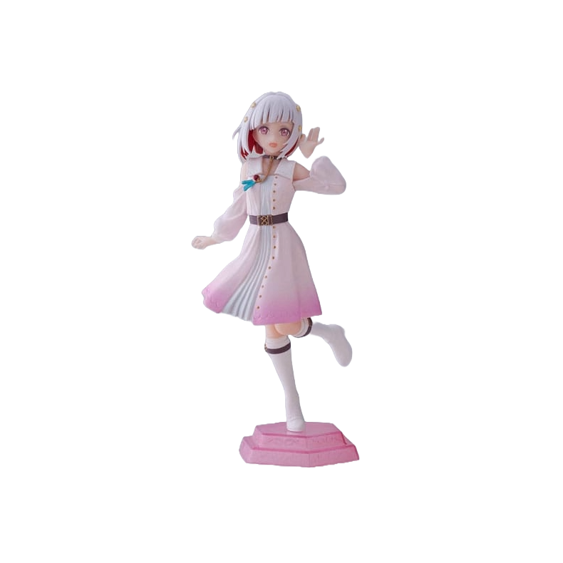 Love Live! Hasu no Sora Jogakuin School Idol Club PVC Statue Desktop x Decorate Collections Tsuzuri 