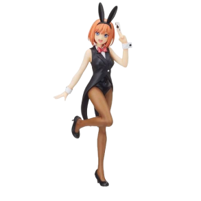 The Quintessential Quintuplets 2 SPM PVC Statue Yotsuba Nakano Dealer Ver. 23 cm