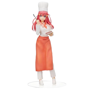 The Quintessential Quintuplets 2 SPM PVC Statue Itsuki Nakano Cook Ver. 23 cm