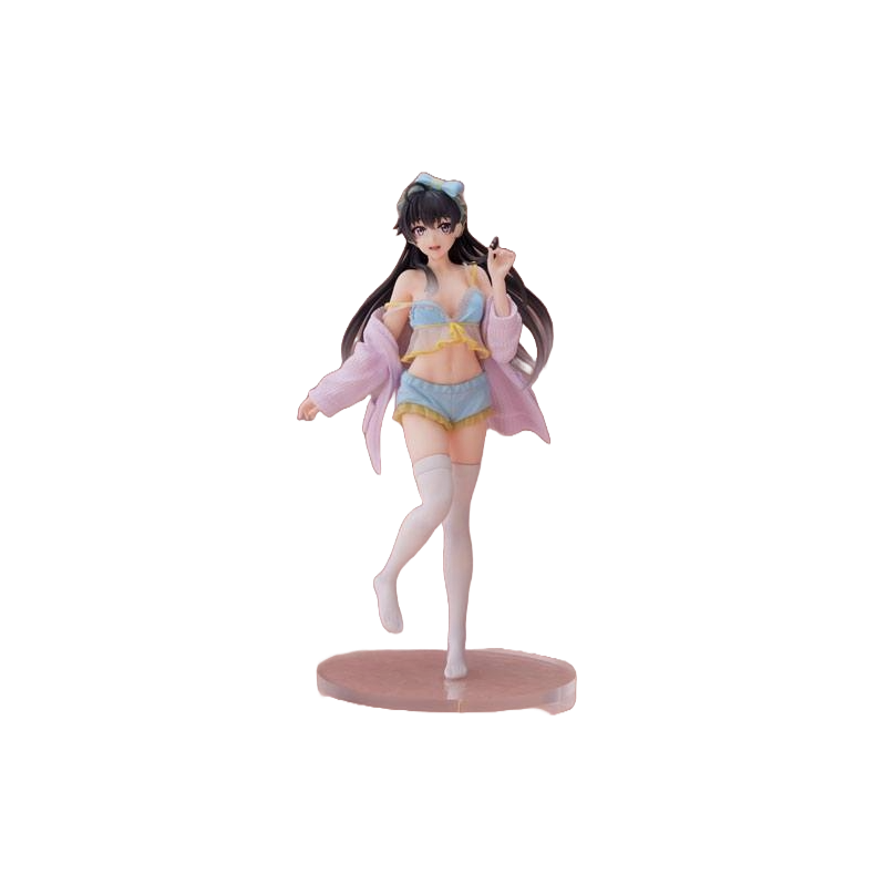 My Teen Romantic Comedy SNAFU Climax! PVC Statue Yukino Yukinoshita Roomwear Ver. 20 cm