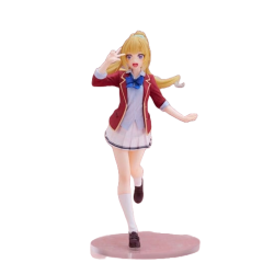 Classroom of the Elite 2 Coreful PVC Statue Megumi Karuizawa School Uniform Ver. 18 cm
