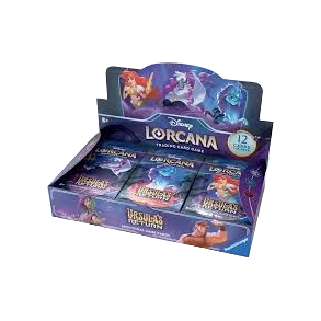 Disney Lorcana Booster Box (Set 4)