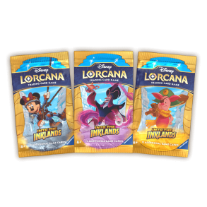 Disney Lorcana Booster Pack (Set 3)