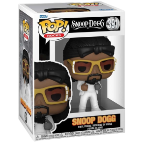 Funko POP! Rocks - Snoop Dogg