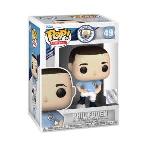 Funko POP! Football - Phil Foden