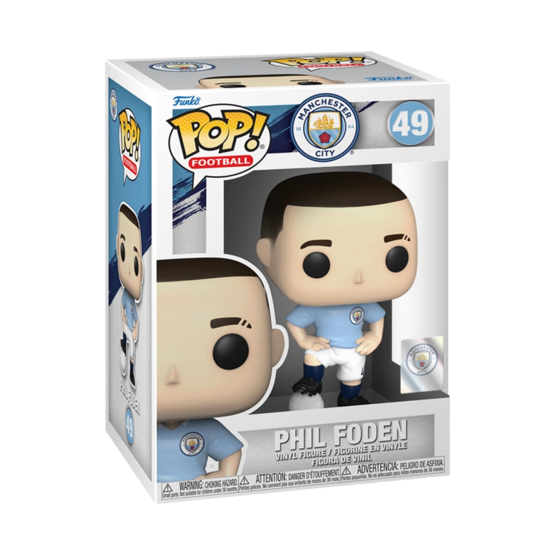 Funko POP! Football - Phil Foden