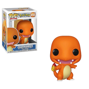 Funko POP! Games - Pokemon Charmander (455)