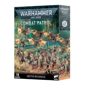 COMBAT PATROL: ADEPTUS MECHANICUS