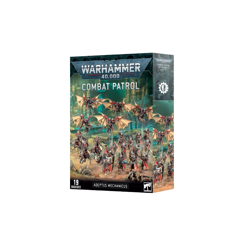 COMBAT PATROL: ADEPTUS MECHANICUS