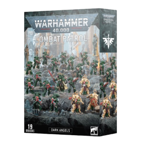 COMBAT PATROL: DARK ANGELS
