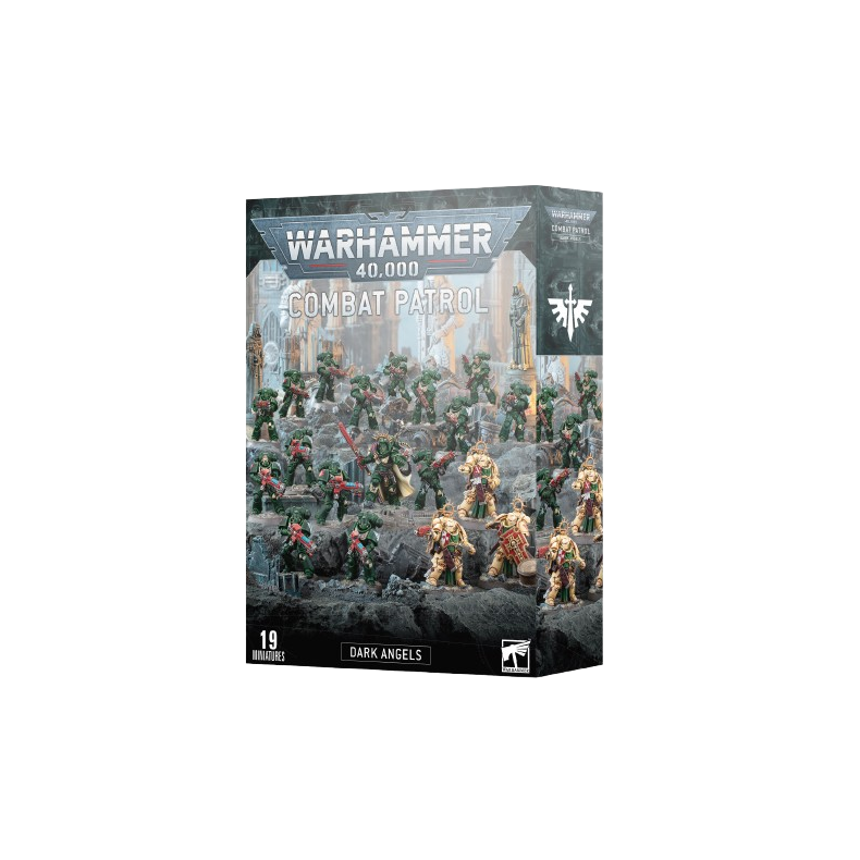 COMBAT PATROL: DARK ANGELS