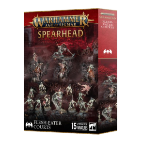 SPEARHEAD: FLESH-EATER COURTS