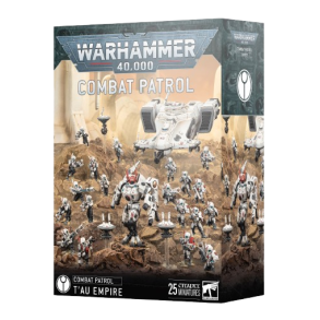 COMBAT PATROL: T'AU EMPIRE