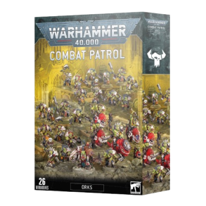 COMBAT PATROL: ORKS
