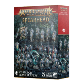 SPEARHEAD: OSSIARCH BONEREAPERS