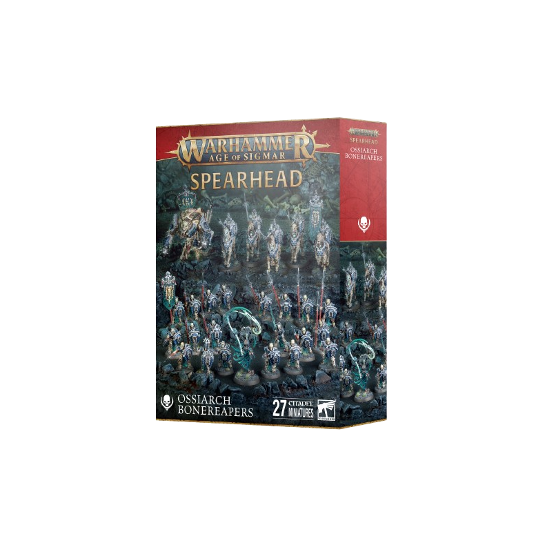 SPEARHEAD: OSSIARCH BONEREAPERS