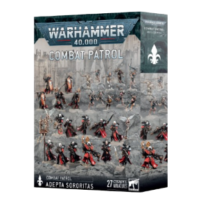 COMBAT PATROL: ADEPTA SORORITAS