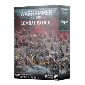 COMBAT PATROL: IMPERIAL AGENTS