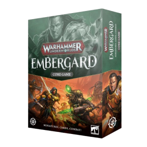 Warhammer Underworlds: Embergard