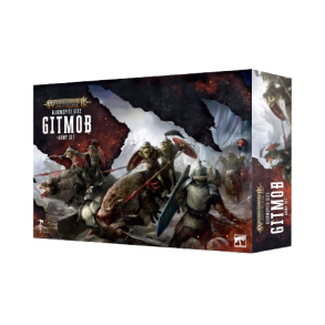 GLOOMSPITE GITZ: GITMOB ARMY SET